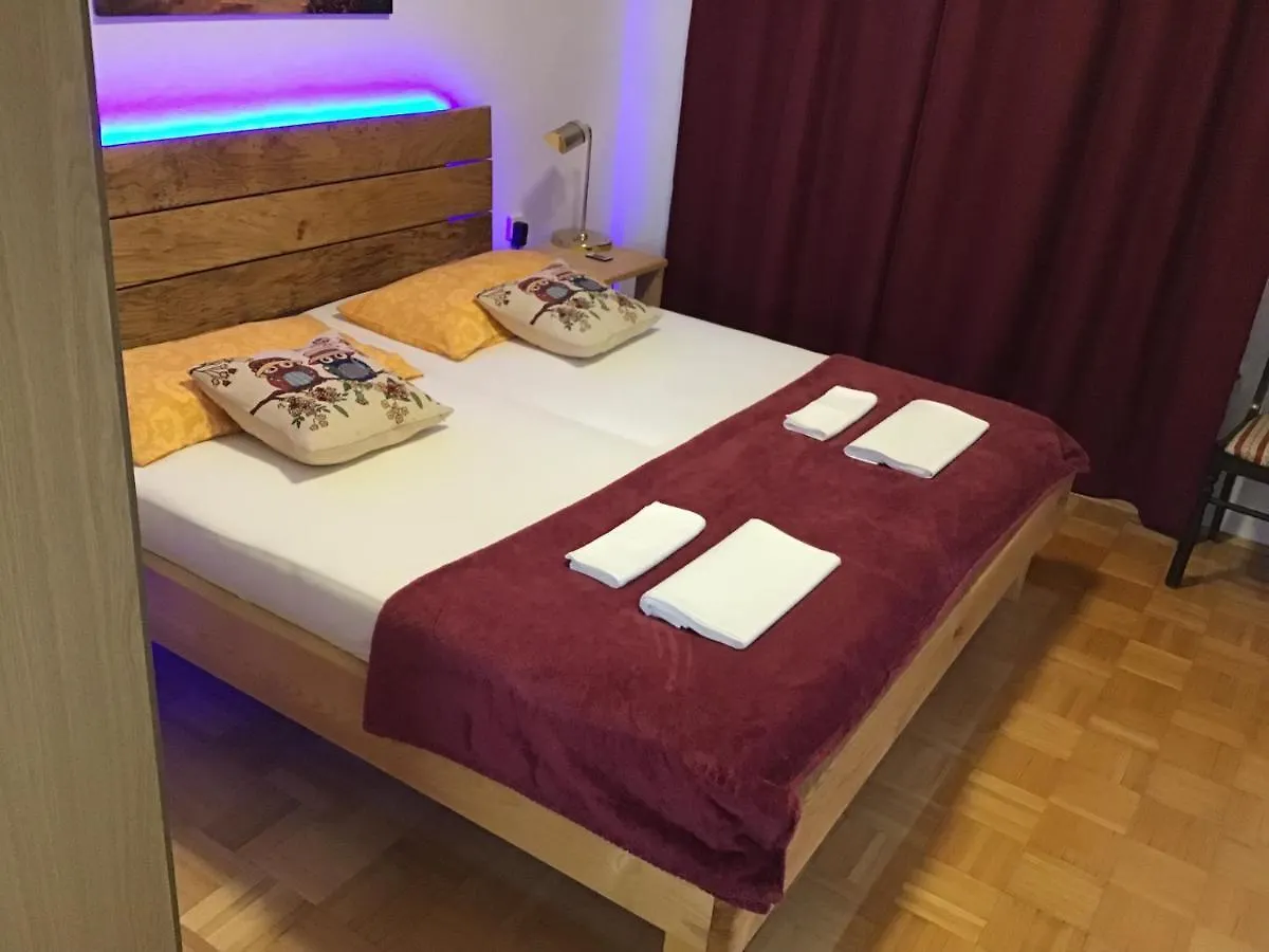 Apartmani Misic Zdrelac Apartment