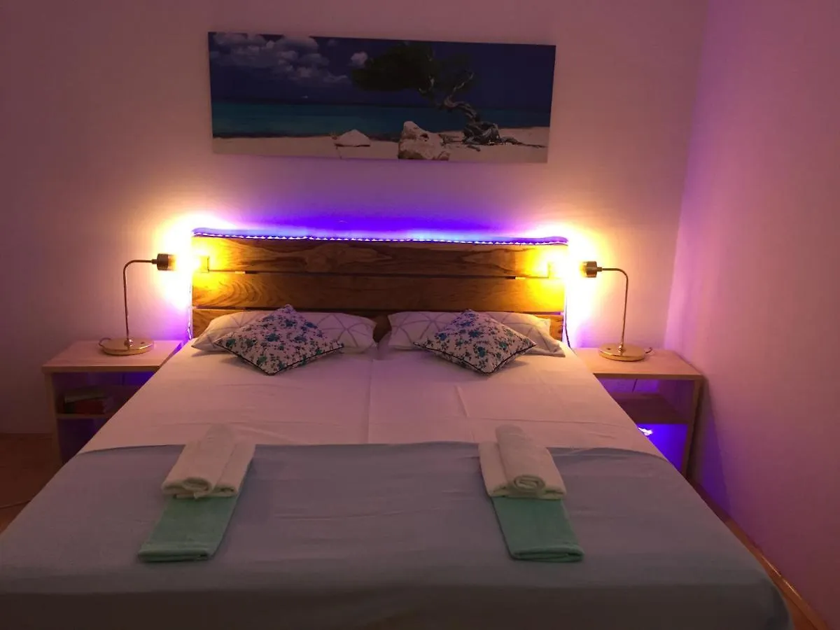 Apartmani Misic Zdrelac Apartment